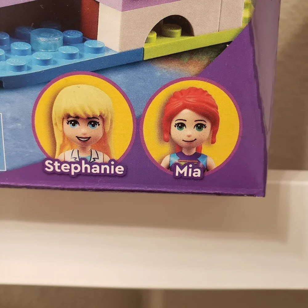 NEW LEGO Helicopter
